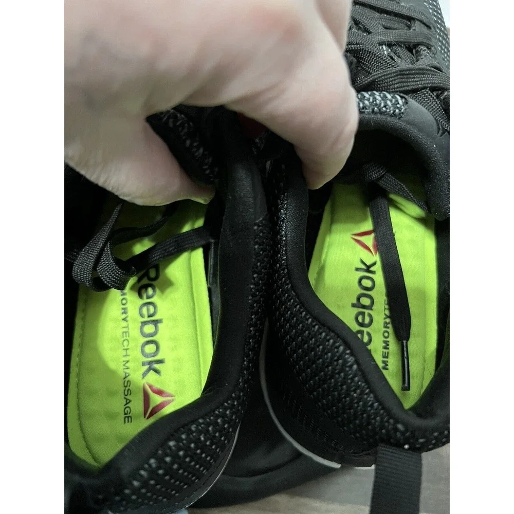 Reebok only exceeds or